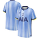 Nike Tottenham Bortatröja 2024/25 Barn Nike ['Blå'] (L: 147-158 cm)